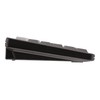 Klaviatūra CHERRY G84-4700 Numerik-Block su laidu DE 1.75m juodas