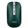 Incase INCA Pelė IWM-531RY 1600 DPI,Wireless &amp; BT, Akku, Grn retail