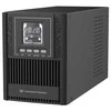 Digital Data Communications UPS Conceptronic ZEUS52ES1K maitinimo šaltinis UPS Podwójnej konwersji (online) 1 kVA 900 W 3 x gniazdo jungiama į tinklą