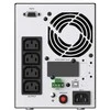 Digital Data Communications UPS Conceptronic ZEUS52ES1K maitinimo šaltinis UPS Podwójnej konwersji (online) 1 kVA 900 W 3 x gniazdo jungiama į tinklą