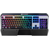 Klaviatūra Cougar COUGAR Klaviatūra žaidimams Attack X3 RGB Mechaninė Cherry MX sidabrinis