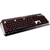 Klaviatūra Cougar COUGAR Klaviatūra žaidimams Attack X3 RGB Mechaninė Cherry MX braun