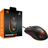 Pelė Cougar Minos EX (CGR-WOMB-MEX)