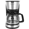 Espresso lašelinis kavos aparatas Emerio Emerio CME-122933 kavos aparatas Przelewowy kavos aparatas 1,25 l