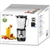 Emerio kokteilinė su stikliniu 1,5 l indu, 500 W, ledo smulkinimo funkcija BL-130988