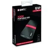 Kietasis diskas Nešiojamas Emtec SSD 3.1 X200 512GB „Power Plus“
