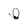 Equip Ausinės Klinke 245304 1.8m Kabelis, Mikro, int.BedStereosw