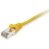 Equip Įrengti Patchcord Cat 6a, SFTP, 7,5 m, geltona (606307)