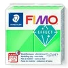 Fimo Plastikiniai masė termoreaktyvus poveikis neon žalia 57g