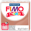 Polimerinis molis vaikams Fimo, šviesiai rudos spalvos, 42 g