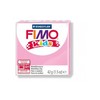 Fimo termoreaktinga plastikinė masė Kids rožinė 42g