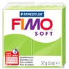 Staedtler Modelinas Fimo, 56g, šviesiai žalios spalvos