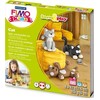 Fimo FIMO Set Mod.masse Fimo kids F&amp;P kat