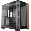 Obudowa Antec C8 Curve Wood juoda (0-761345-10158-5)