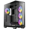 Kompiuterio korpusas Antec C3 ARGB, Mid Tower, Tempered Glass