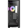 Kompiuterio korpusas Antec C3 ARGB, Mid Tower, Tempered Glass