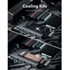 Graugear GRAUGEAR Kühlkörper SSD M.2 2280 Alu + Kupfer retail