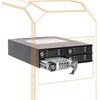 „Icy Dock“ 4 x 2,5 colio SATA HDD / SSD „ToughArmor“ (MB994SK-1B)