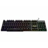 Incase INCA Klaviatūra žaidimams RGB/Mechanisch/USB 1.50m juodas retail