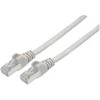 INTELLINET SFTP LAN laidas, patch Cat7, 1.0m, pilkas, 740678