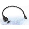 Inter-Tech – RGB LED adapteris – 3 kontaktų R