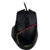 Inter-Tech Gaming-Pelė GT-100 RGB, juodas retail