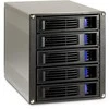 „Inter-Tech ST-5255“ kietojo disko korpusas, 2,5/3,5 colio, SAS SATA, serijinis ATA II, serijinis ATA III, 6 Gbps, karštai keičiamas, 88887370