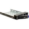„Inter-Tech ST-5255“ kietojo disko korpusas, 2,5/3,5 colio, SAS SATA, serijinis ATA II, serijinis ATA III, 6 Gbps, karštai keičiamas, 88887370