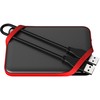 Kietasis diskas Silicon Power 6.3cm 5TB USB3.2 A62 water-res. Juodas/Raudona extern retail