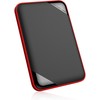 Kietasis diskas Silicon Power 6.3cm 5TB USB3.2 A62 water-res. Juodas/Raudona extern retail