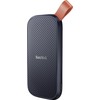 Kietasis diskas „SanDisk“ nešiojamasis SSD 1 TB – iki 520 MB/s skaitymo greitis, USB 3.2 Gen 2, apsauga nuo kritimo iš dviejų metrų aukščio, EAN: 619659183653