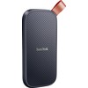 Kietasis diskas „SanDisk“ nešiojamasis SSD 1 TB – iki 520 MB/s skaitymo greitis, USB 3.2 Gen 2, apsauga nuo kritimo iš dviejų metrų aukščio, EAN: 619659183653