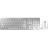 Klaviatūra Cherry TAS Desktop-Set DW 9100 Slim Wireless EU-išdėstymas w/s