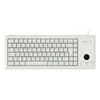 CHERRY ML4400 Klaviatūra su laidu DE TKL 75% +Trackball juodas