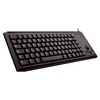 CHERRY ML4400 Klaviatūra su laidu US TKL 75% +Trackball juodas