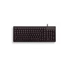 CHERRY ML5200 Klaviatūra su laidu DE MX juodas TKL 75% juodas