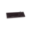 CHERRY ML5200 Klaviatūra su laidu DE MX juodas TKL 75% juodas
