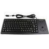 CHERRY ML5400 Klaviatūra su laidu DE TKL 75% +Trackball juodas