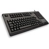 CHERRY MX11900 Klaviatūra su laidu DE +Touchboard 1.75m juodas