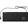 Klaviatūra KeySonic Industrie-TAS Touchpad, IP68, BK, KSK-6231 INEL(US)