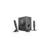 Kompiuterio kolonėlės Wavemaster STAX BT 2.1 Bluetooth juodas retail
