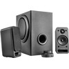 Kompiuterio kolonėlės Wavemaster MX3+ 2.1 juodas retail