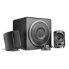 Kompiuterio kolonėlės Wavemaster MOODY BT 2.1 Bluetooth juodas retail