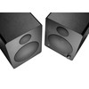 Wavemaster CUBE NEO Mini 2.0 Bluetooth kolonėlės, Juodos spalvos