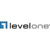 Level One Carruzzo LevelOne HVE-9006 vaizdo ir garso signalų ilgintuvas AV siųstuvas ir imtuvas Juoda