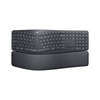 Logitech Wireless Keyboard K860 black retail (vokiškas klaviatūros išdėstymas)