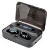 MANHATTAN Sound Science Bluetooth ausinės į ausis juodos