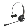 MediaRange Ausinės Bluetooth monaural, juodos spalvos