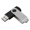 Pendrive MediaRange Neutral MR911NTRL 32GB Juodas, Sidabrinė