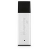 MediaRange High Performance 16 GB, USB-Stick - sidabrinis/juodas, USB-A 3.2 Gen 1
